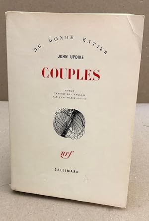 Couples by John Updike: 9780449911907
