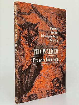 Fox on a Barn Door Poems 1963-4.
