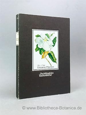 Image du vendeur pour Erlesene Pflanzen. Nach den 100 kolorierten Kupfern der "Plantae selectae" aus den Jahren 1750 - 1775. mis en vente par Bibliotheca Botanica