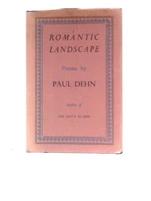 Immagine del venditore per Romantic Landscape venduto da World of Rare Books