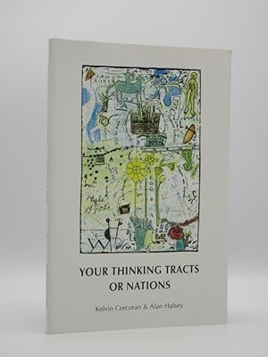 Imagen del vendedor de Your Thinking Tracts or Nations [SIGNED] a la venta por Tarrington Books