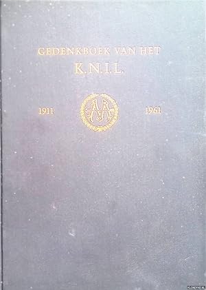 Image du vendeur pour Gedenkboek van het K.N.I.L. 1911-1961 mis en vente par Klondyke