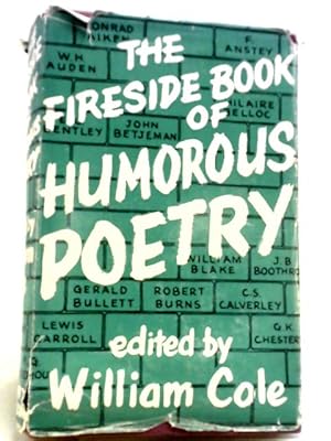 Fireside Book of Humorous Poetry