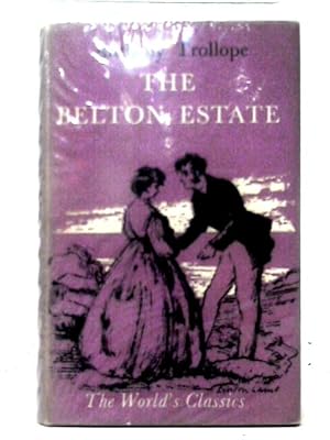 Imagen del vendedor de The Belton Estate a la venta por World of Rare Books