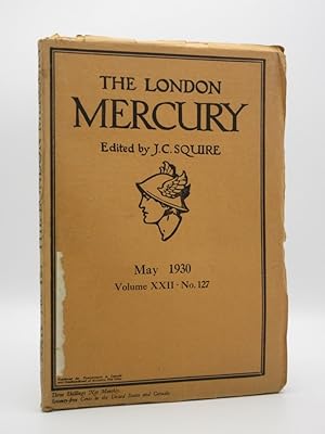 Seller image for Death in Leamington: (The London Mercury, May 1930. Volume XXII. No. 127) for sale by Tarrington Books