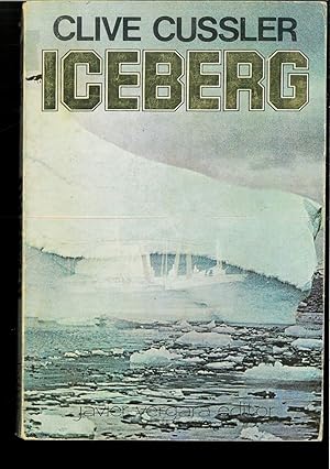 Seller image for ICEBERG for sale by Papel y Letras