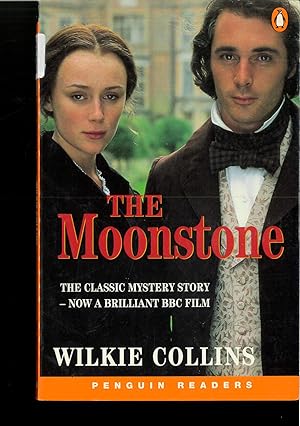 Imagen del vendedor de The Moonstone New Edition (Penguin Readers (Graded Readers)) a la venta por Papel y Letras