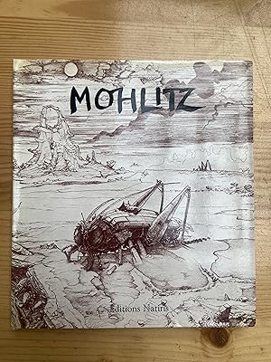 Imagen del vendedor de Mohlitz Gravures et Dessins 1963 - 1982 a la venta por zalarecup