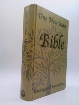 Immagine del venditore per One New Man Bible: Revealing Jewish Roots and Power (Hardcover) venduto da ThriftBooksVintage