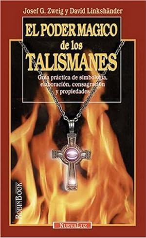 Seller image for El Poder Magico de los Talismanes for sale by Libros Tobal