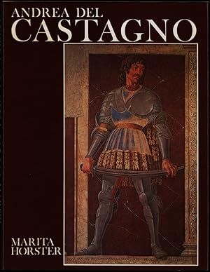 Image du vendeur pour Andrea del Castagno. Complete edition with a critical catalogue. mis en vente par Antiquariat Lenzen