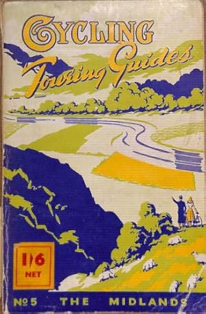 Seller image for Cycling Touring Guides The Midlands for sale by WeBuyBooks