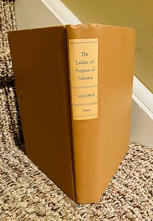 Seller image for The Ladder of Progress in Palestine A Story of Archaeological Adventure for sale by Henry E. Lehrich