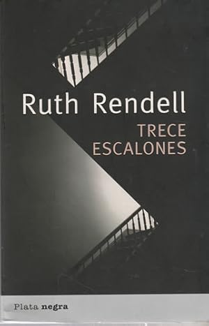 Seller image for Trece escalones for sale by Librera Cajn Desastre