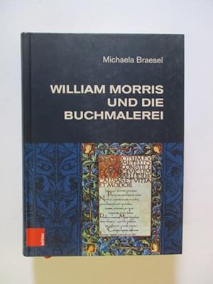 Seller image for William Morris und die Buchmalerei for sale by GREENSLEEVES BOOKS