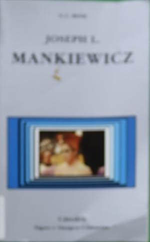 Image du vendeur pour Joseph L. Mankiewicz mis en vente par Librera Alonso Quijano