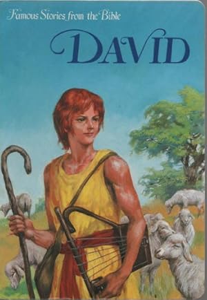 Seller image for David (Famous Stories from the Bible Board Books) for sale by WeBuyBooks