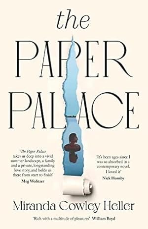 Image du vendeur pour The Paper Palace: The No.1 New York Times Bestseller and Reese Witherspoon Bookclub Pick mis en vente par WeBuyBooks