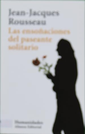 Imagen del vendedor de Las ensoaciones del paseante solitario a la venta por Librera Alonso Quijano