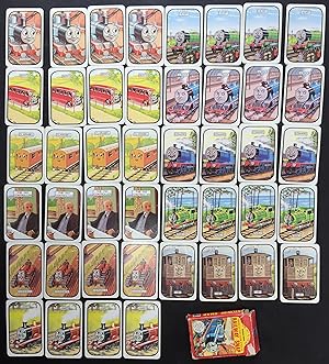 Seller image for Thomas The Tank Engine Railway Snap Card Game for sale by Knights Rare Books (Est. 1994)