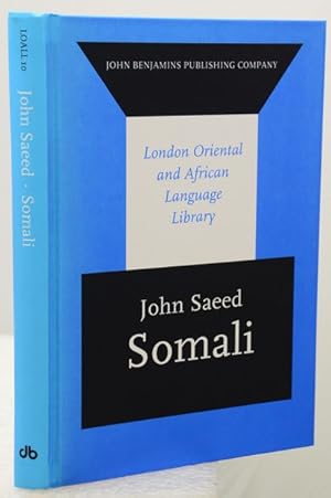 Imagen del vendedor de SOMALI. a la venta por Francis Edwards ABA ILAB