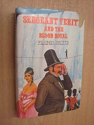 Bild des Verkufers fr Sergeant Verity and the Blood Royal zum Verkauf von WeBuyBooks