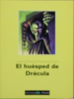 Seller image for El husped de Drcula for sale by Librera Alonso Quijano