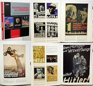 PROPAGANDA DES TERRORS. Plakate des NS-Staates Zwischen 1933 und 1945. Propaganda Posters of the ...