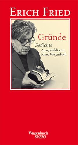 Imagen del vendedor de Grnde: Gesammelte Gedichte (Salto) a la venta por Gerald Wollermann