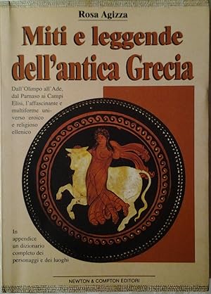 Miti e leggende dell'antica Grecia