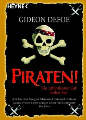 Seller image for Piraten!: Ein Affentheater auf hoher See for sale by Gerald Wollermann