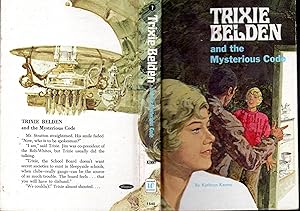 Bild des Verkufers fr Trixie Belden and the Mysterious Code (Trixie Belden #7) zum Verkauf von Dorley House Books, Inc.