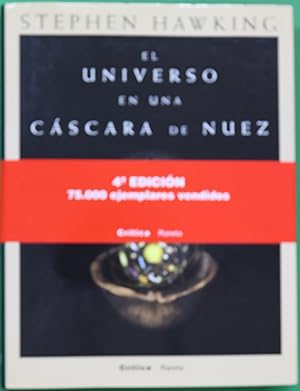 Imagen del vendedor de El universo en una cscara de nuez a la venta por Librera Alonso Quijano