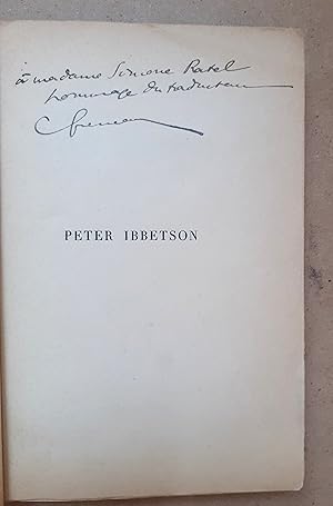 PETER IBBETSON