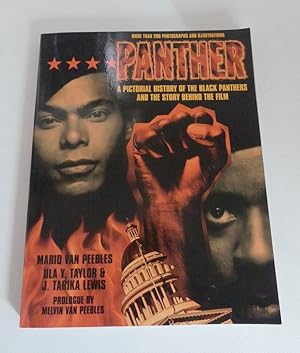 Seller image for Panther: The Illustrated History of the Black Panther Movement and the Story Behind the Film. for sale by Antiquariat Maralt