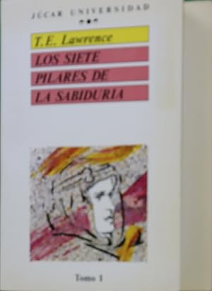 Imagen del vendedor de Los siete pilares de la sabidura a la venta por Librera Alonso Quijano
