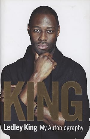 Seller image for KING - MY AUTOBIOGRAPHY for sale by Sportspages