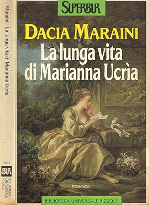 Seller image for La lunga vita di Marianna Ucria for sale by Biblioteca di Babele