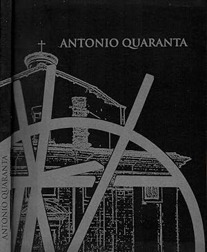 Bild des Verkufers fr Antonio Quaranta La Croce. Tempo e Spazio della Forma zum Verkauf von Biblioteca di Babele