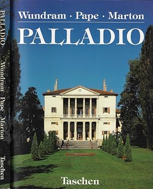 Bild des Verkufers fr Andrea Palladio 1508-1580 Un architetto tra Rinascimento e Barocco zum Verkauf von Biblioteca di Babele