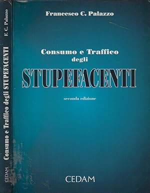 Immagine del venditore per Consumo e traffico degli stupefacenti (Profili penali) venduto da Biblioteca di Babele