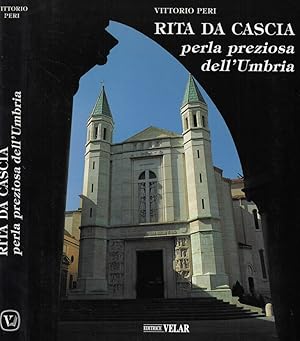 Bild des Verkufers fr Rita Da Cascia perla preziosa dell'Umbria zum Verkauf von Biblioteca di Babele