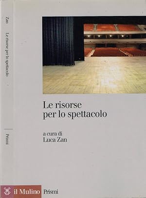 Seller image for Le risorse per lo spettacolo for sale by Biblioteca di Babele