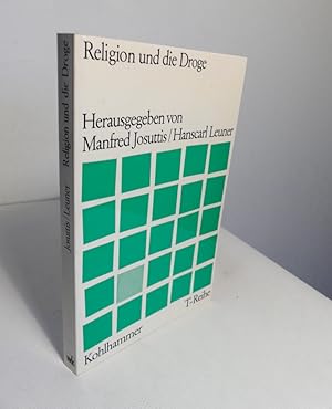 Seller image for Religion und Droge. - Ein Symposion ber religise Erfahrungen unter Einfluss von Halluzinogenen. for sale by Antiquariat Maralt