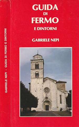 Bild des Verkufers fr Guida di Fermo e dintorni zum Verkauf von Biblioteca di Babele