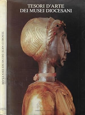 Bild des Verkufers fr Tesori d'arte dei Musei Diocesani zum Verkauf von Biblioteca di Babele