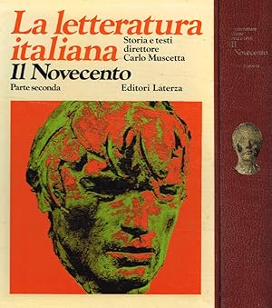 Immagine del venditore per Il novecento. Dal decadentismo alla crisi dei modelli venduto da Biblioteca di Babele