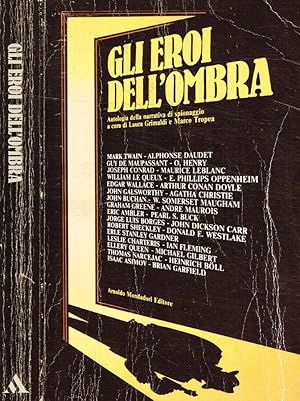 Imagen del vendedor de Gli eroi dell'ombra a la venta por Biblioteca di Babele