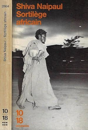 Seller image for Sortilege africain for sale by Biblioteca di Babele