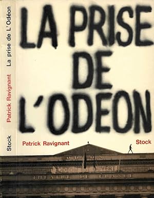 Image du vendeur pour La prise de l'odeon L'Odon est ouvert mis en vente par Biblioteca di Babele